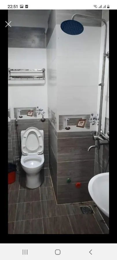 Hottel Thanh Tuyen Vung Tau Vietnam