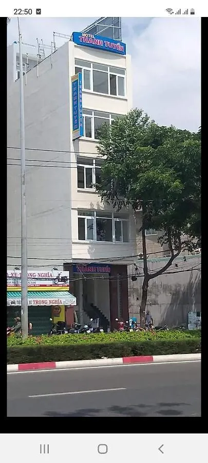Hottel Thanh Tuyen Vung Tau