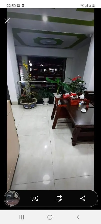 Homestay Hottel Thanh Tuyen Vung Tau Vietnam