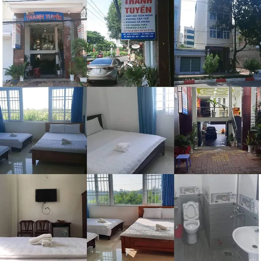 Homestay Hottel Thanh Tuyen Vung Tau