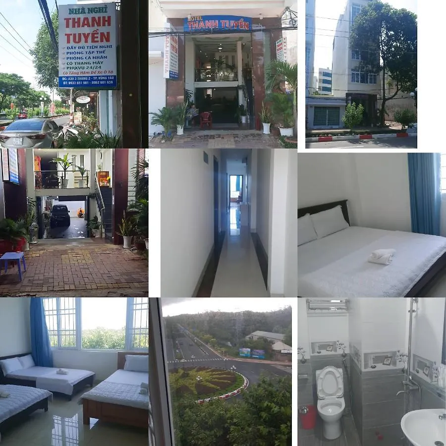 Homestay Hottel Thanh Tuyen Vung Tau