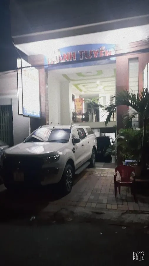 Hottel Thanh Tuyen Vung Tau