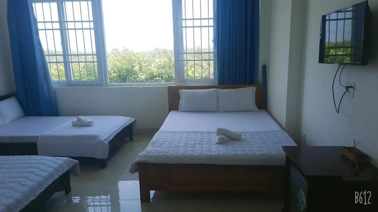 Hottel Thanh Tuyen Vung Tau Vietnam