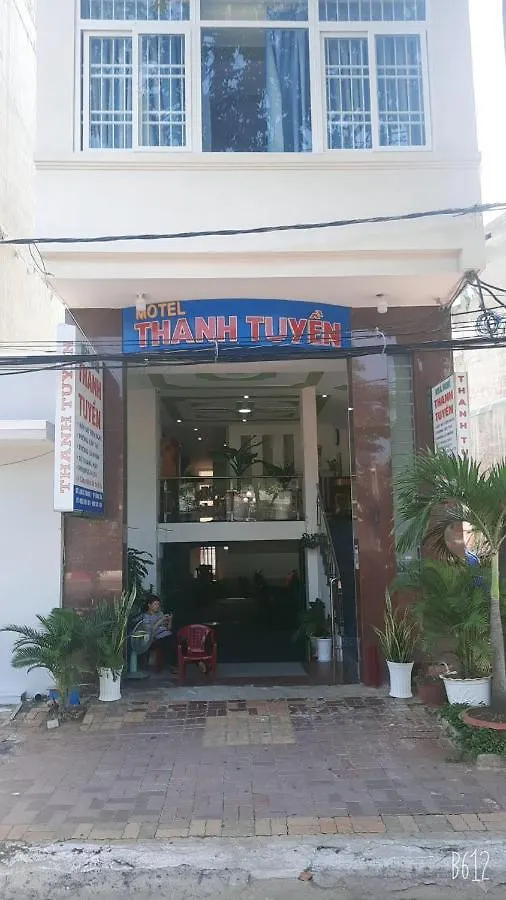 Hottel Thanh Tuyen Vung Tau Vietnam