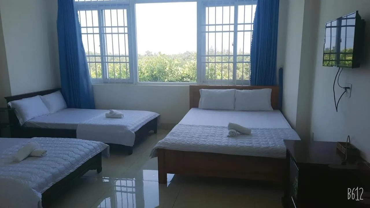 Homestay Hottel Thanh Tuyen Vung Tau Vietnam
